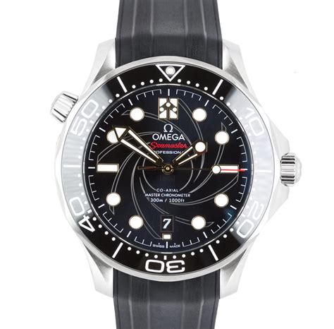 omega watch 007 limited edition price|james bond omega watch price.